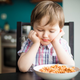 Illustration for article titled Making Your Kid Clean Their Plate Might Give Them An Eating Disorder
